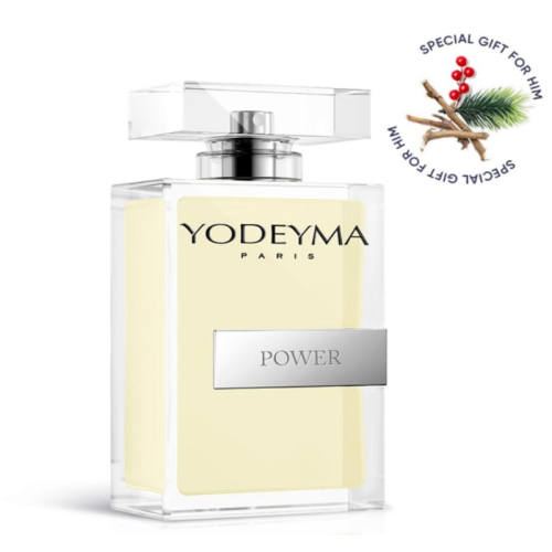 Yodeyma - Power 100ml - Perfumy męskie