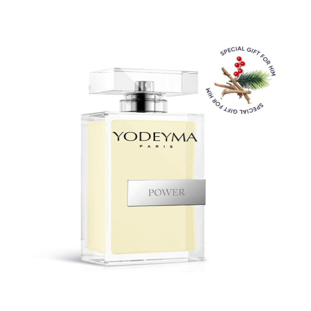 Yodeyma - Power 100ml - Perfumy męskie