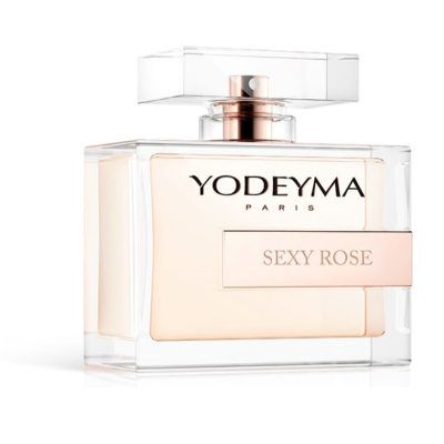 Yodeyma - Sexy Rose 100ml - Perfumy damskie