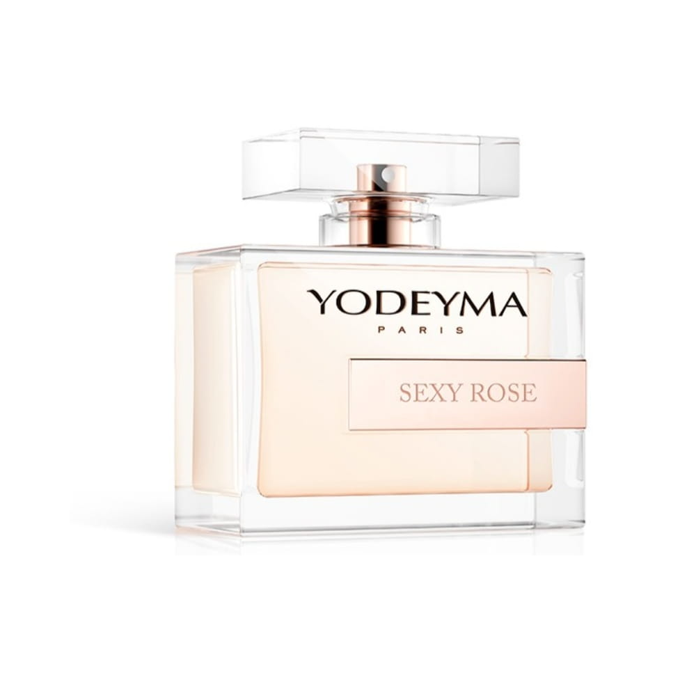 Yodeyma - Sexy Rose 100ml - Perfumy damskie