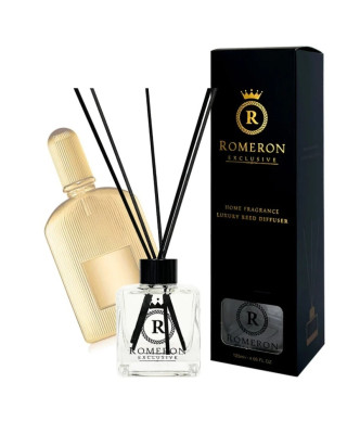 Dyfuzor zapachowy Romeron - Black Orchid 120ml