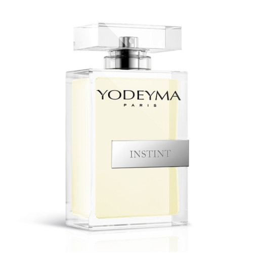 Yodeyma - Instint 100ml - Perfumy męskie