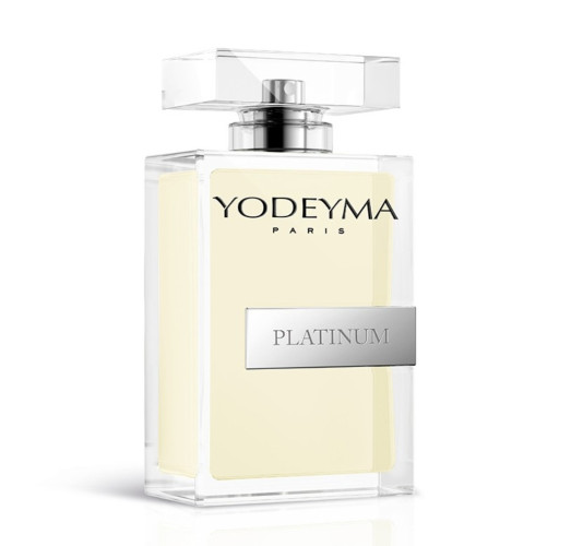 Yodeyma - Platinum 100ml - Perfumy męskie