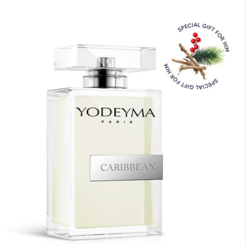 Yodeyma - Caribbean 100ml - Perfumy męskie