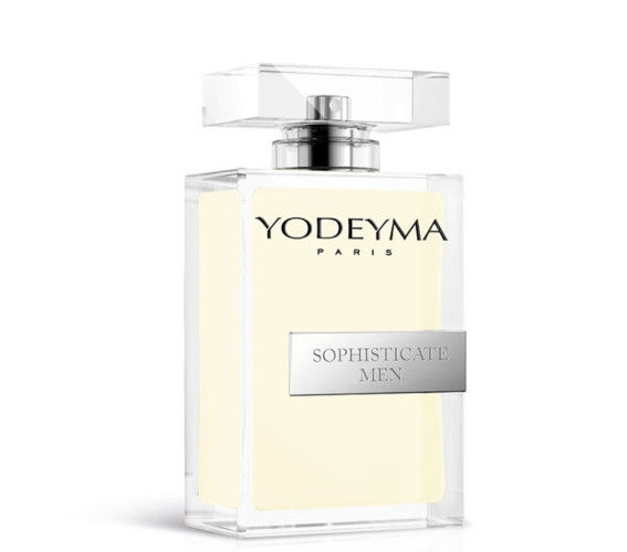 Yodeyma - Sophisticate Men 100ml - Perfumy męskie