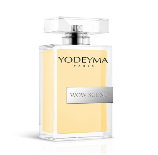 Yodeyma - Wow Scent 100ml - Perfumy męskie