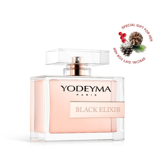 Yodeyma - Black Elixir 100ml - Perfumy damskie