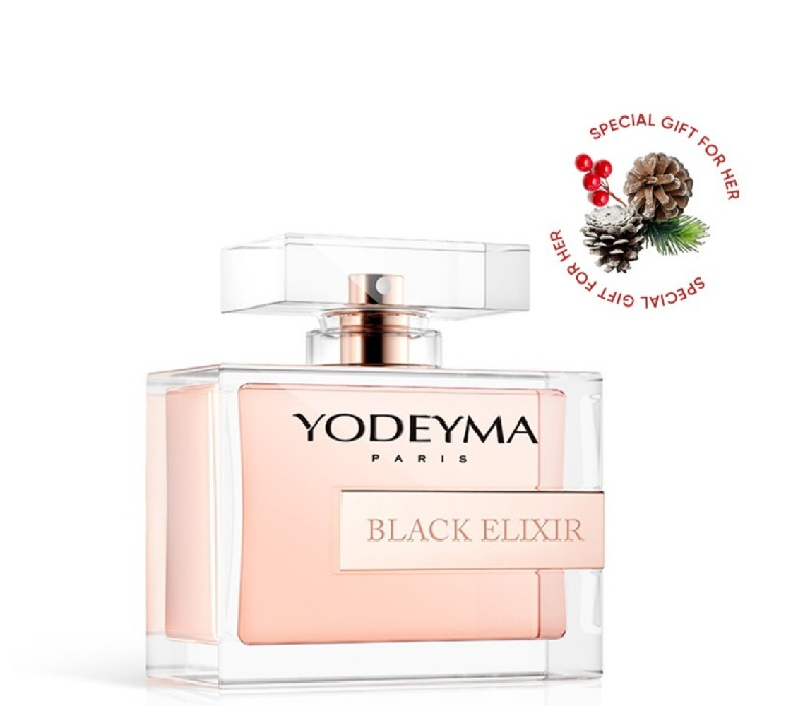 Yodeyma - Black Elixir 100ml - Perfumy damskie