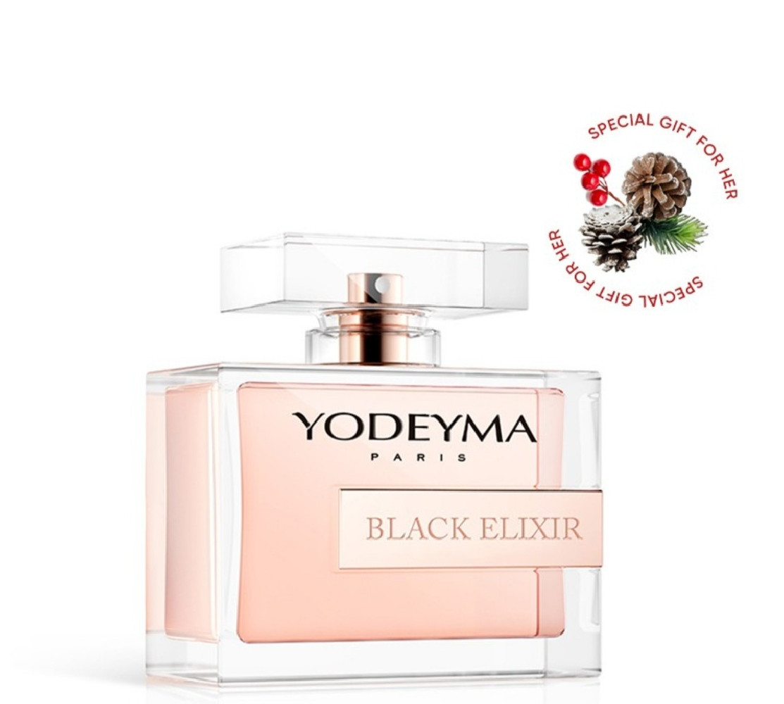 Yodeyma - Black Elixir