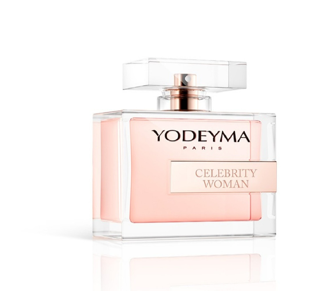 Yodeyma - Celebrity Woman 100ml - Perfumy damskie