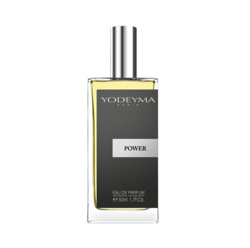 Yodeyma - Power 50ml - Perfumy męskie