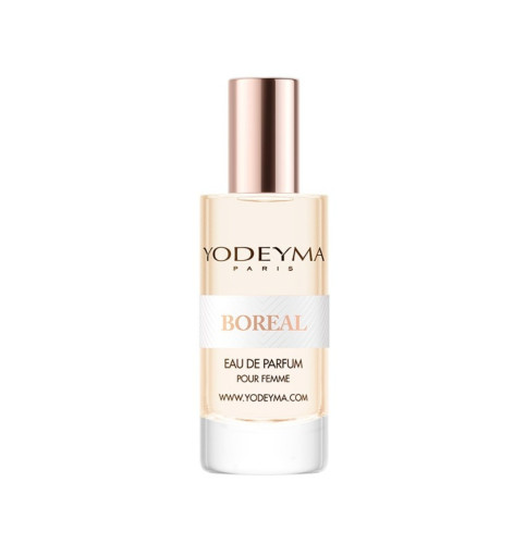 Yodeyma - Boreal 15ml - Perfumy damskie