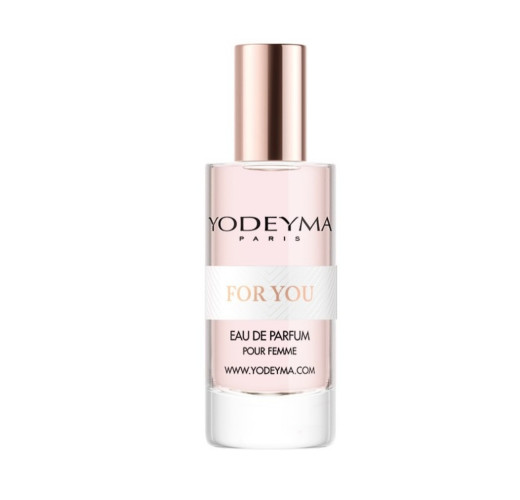 Yodeyma - For You 15ml - Perfumy damskie