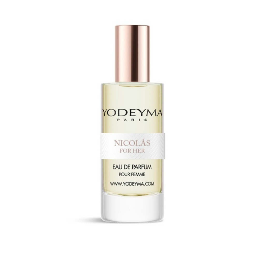 Yodeyma - Nicolas For Her 15ml