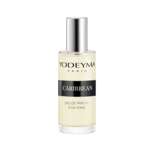 Yodeyma - Caribbean 15ml - Perfumy męskie