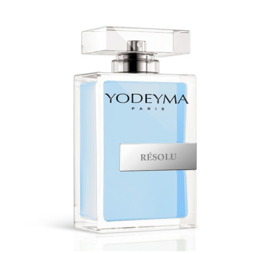 Yodeyma - Resolu 100ml - Perfumy męskie