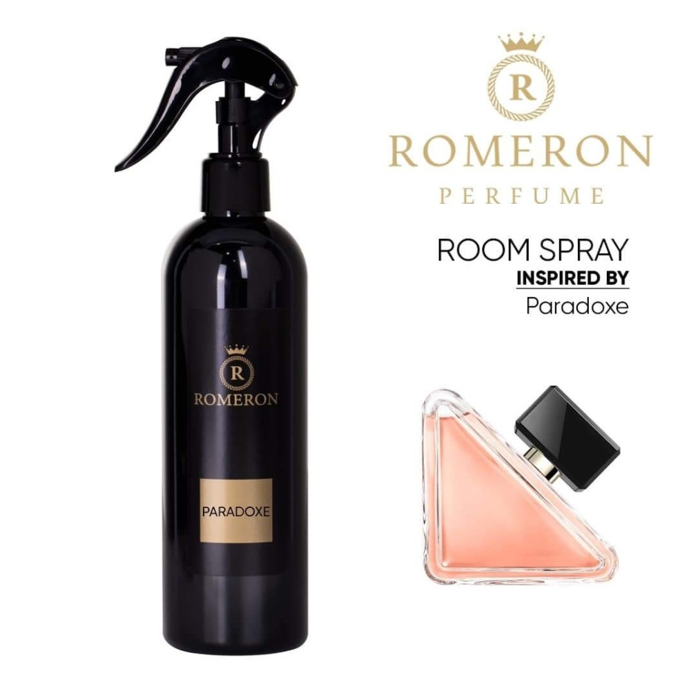 Odświeżacz powietrza Spray 350ml Romeron - Paradoxe