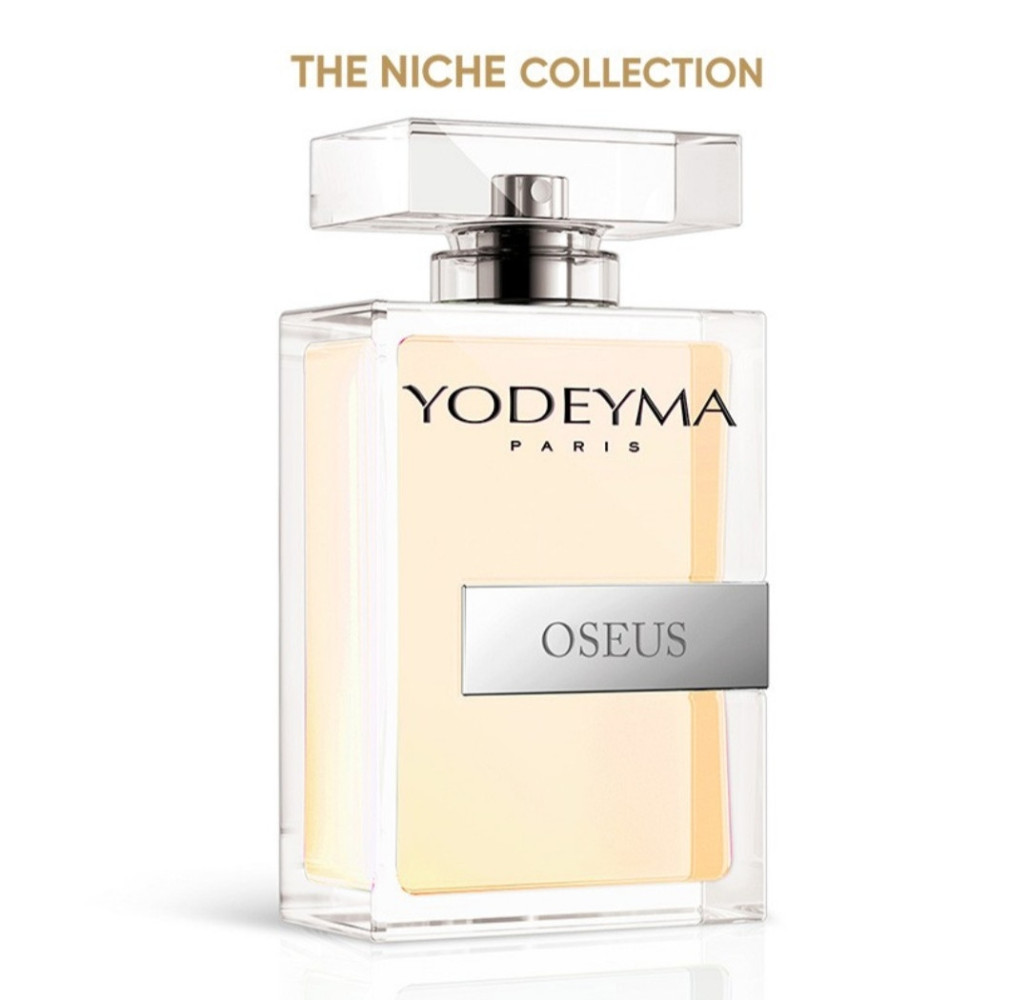 Yodeyma - Oseus 100ml - Perfumy męskie