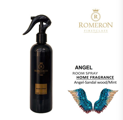 Odświeżacz powietrza Spray 350ml Romeron - Angel