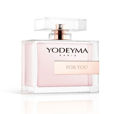 Yodeyma - For You 100ml - perfumy damskie