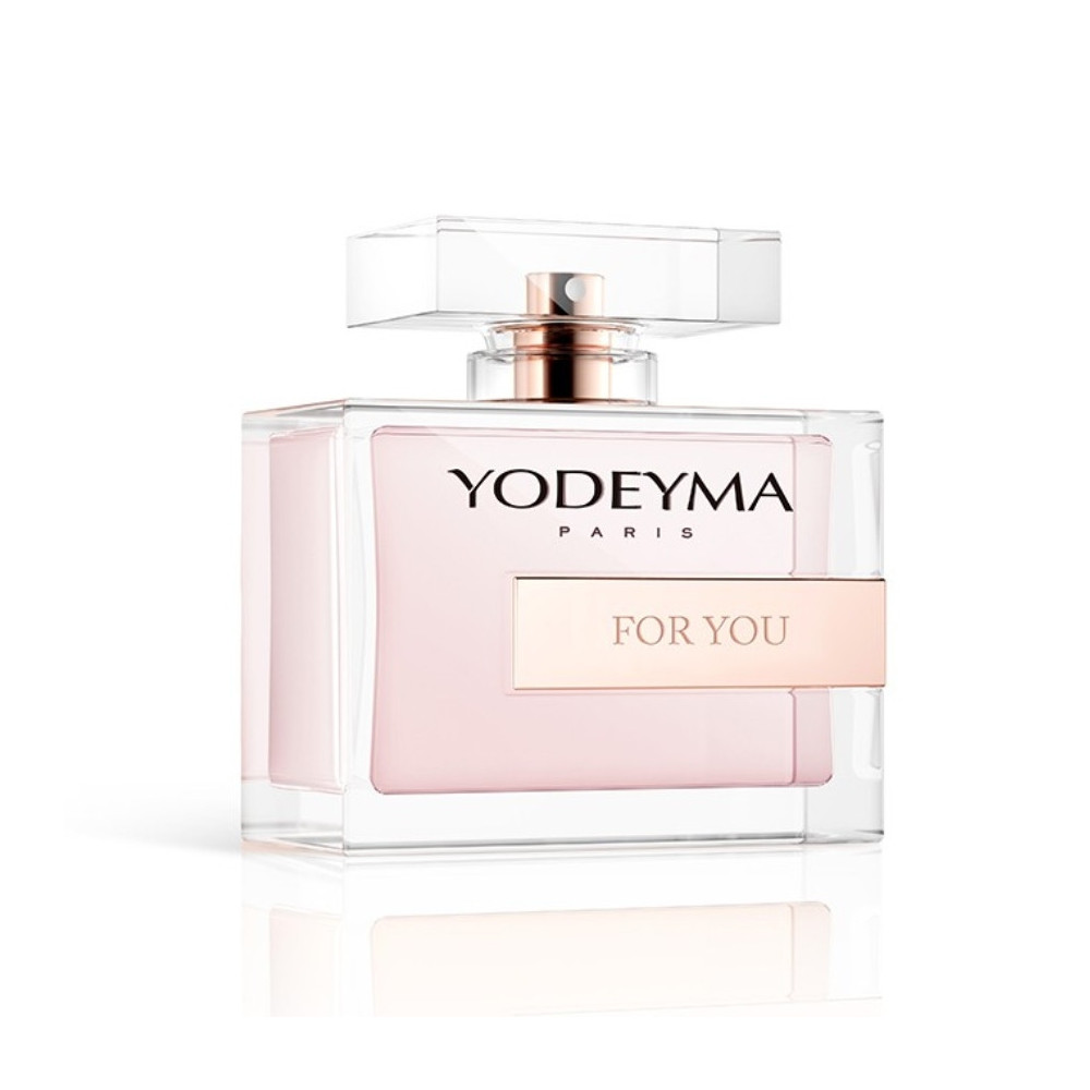 Yodeyma - For You 100ml - perfumy damskie