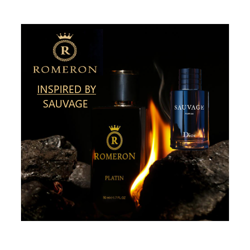 Sauvage - 315 - Romeron - perfumy męskie