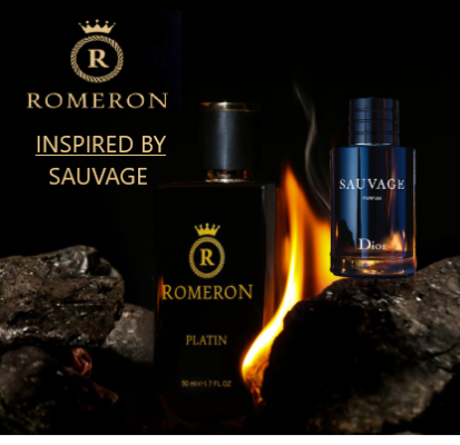 Sauvage - 315 - Romeron - perfumy męskie