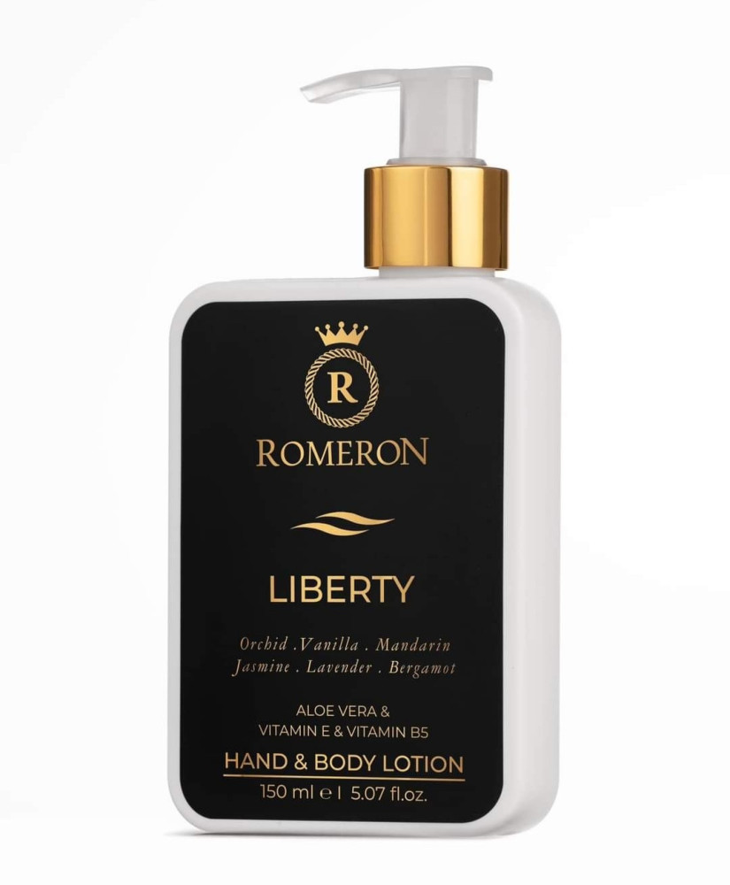 Balsam do Ciała Romeron - Liberty