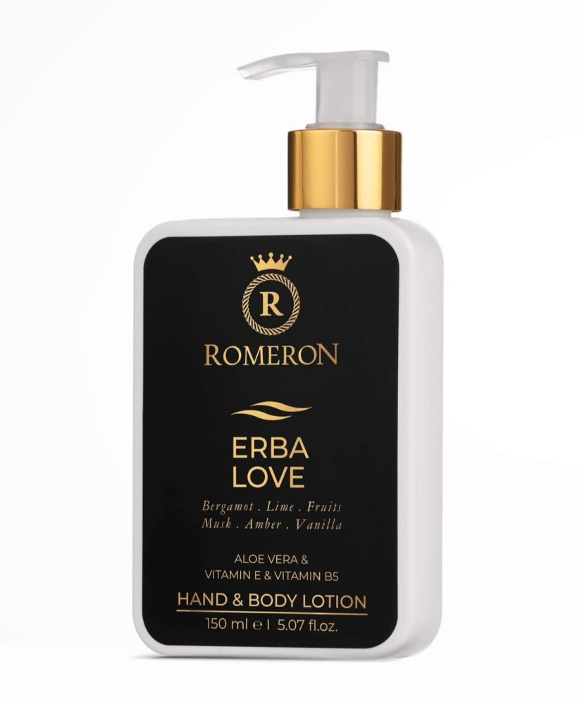 Balsam do Ciała Romeron - Erba Love