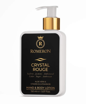 Balsam do Ciała Romeron - Crystal Rouge