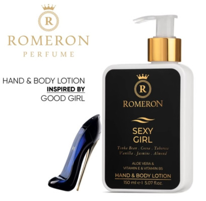 Balsam do Ciała Romeron - Sexy Girl 150ml