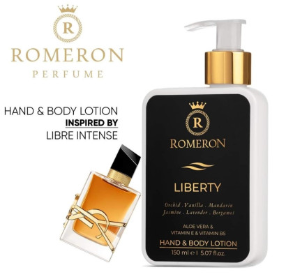 Balsam do Ciała - Romeron - Liberty 150ml