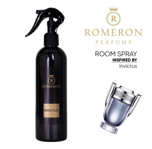 Odświeżacz Romeron Spray 350ml - Invictus