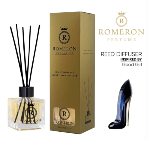 Dyfuzor zapachowy Romeron - Good Girl 120ml