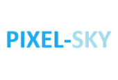 Pixel-Sky